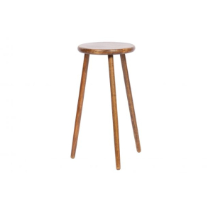 Plantentafel hout walnoot